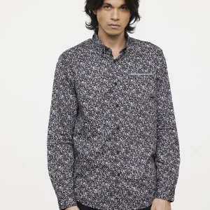 Chemise DELEUR Etain