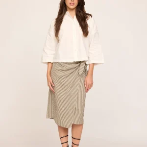 Chemise DISNA Ivoire