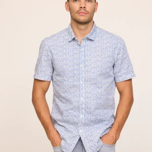Chemise DOMIL Marine