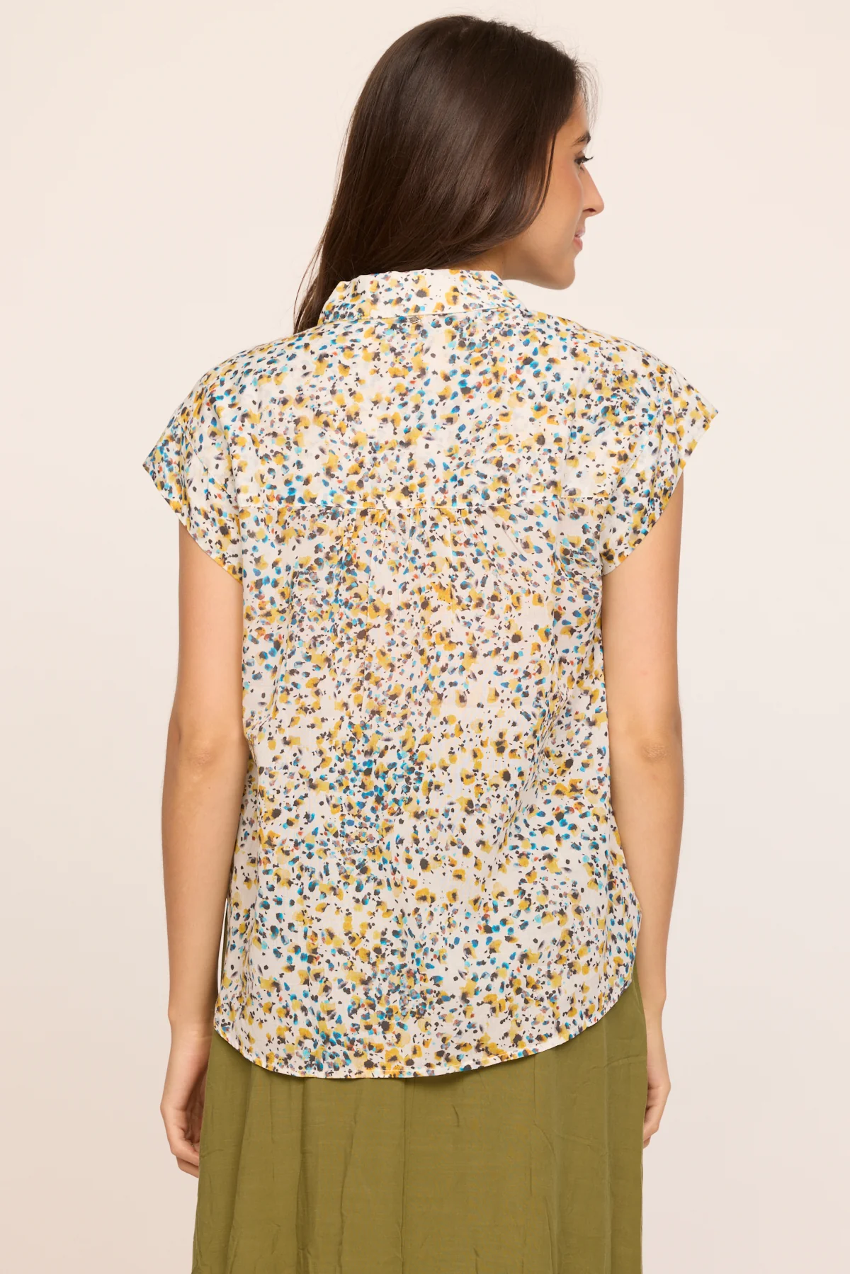 Chemise DOREMI Léopard – Image 2