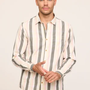 Chemise DOUK ML Thym