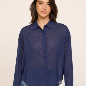 Chemise DULIPA Marine