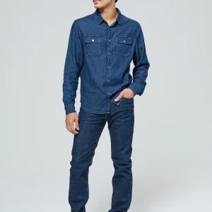 Chemise Darel Blue Denim