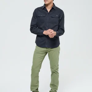 Chemise Darel Dark navy