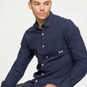 Chemise Domingo Navy