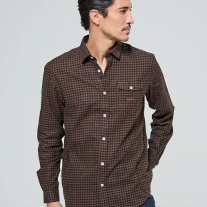 Chemise Dubini Black