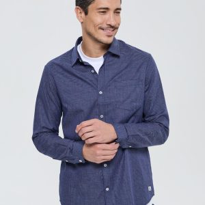 Chemise Dukiri Navy