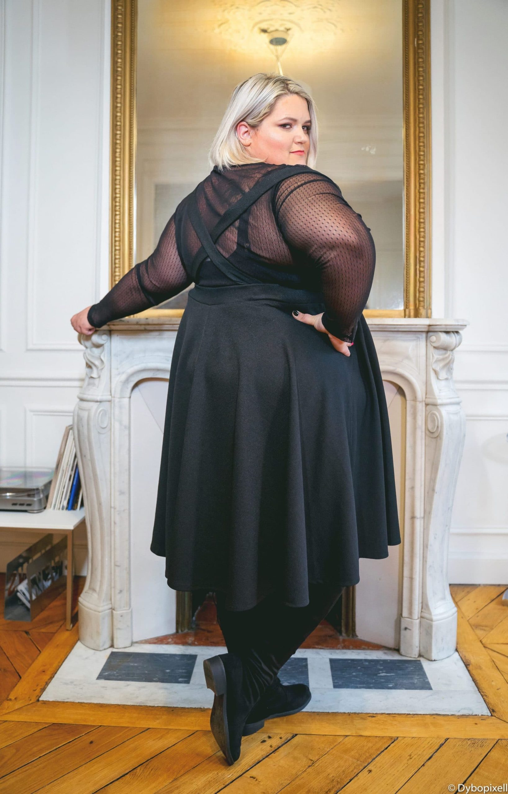 Jupe Juliette gabardine