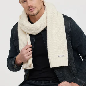 Echarpe WISSEM Ivory