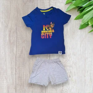 Ensemble pyjama garçon Pat'Patrouille – 2-4 ans – Lidl – Très bon état