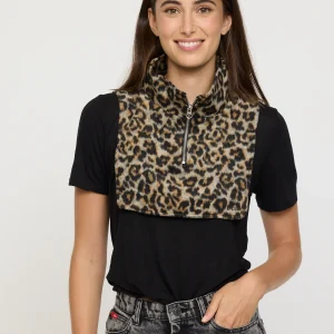 Faux col Ubomb Camel