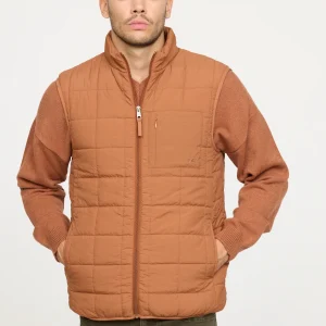 Gilet Foloko Camel