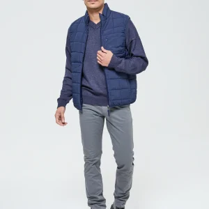 Gilet Foloko Navy