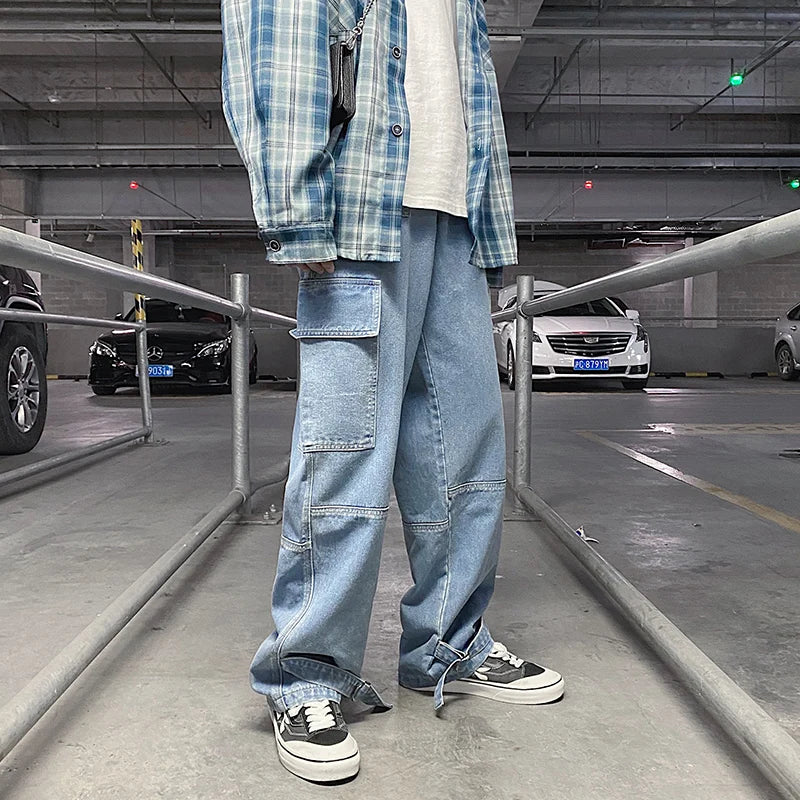 Baggy Homme skate – Image 4