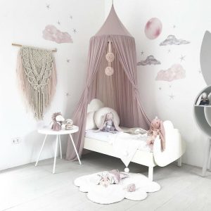 Ciel de lit Chambre Fille