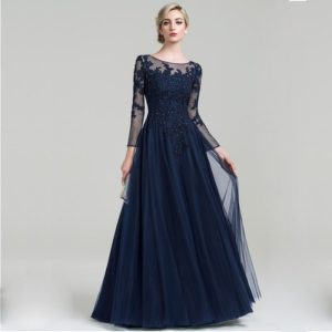 Robe de Bal Princesse à Paillettes