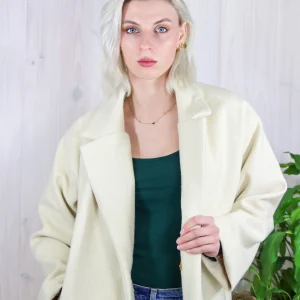 Manteau Femme en laine