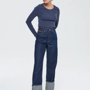 Jean Straight Joelia