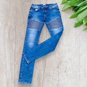 Jean Homme Jules Taille 40 - Style Décontracté Délavé