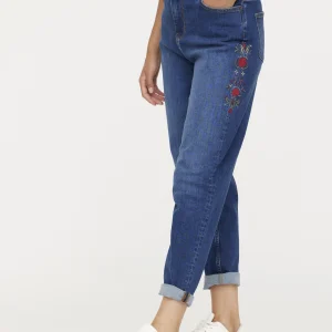 Jean JADA Dark Medium Brushed