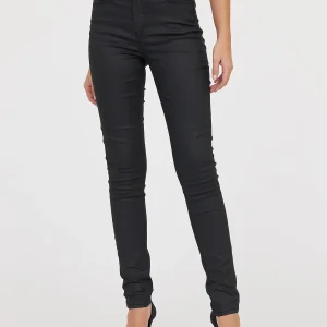 Jean JANA Black Coatted L32
