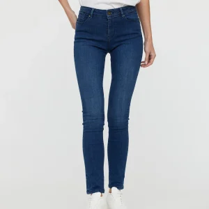 Jean Jana Medium Blue