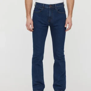 Jean LC050 Dark Blue Stoned