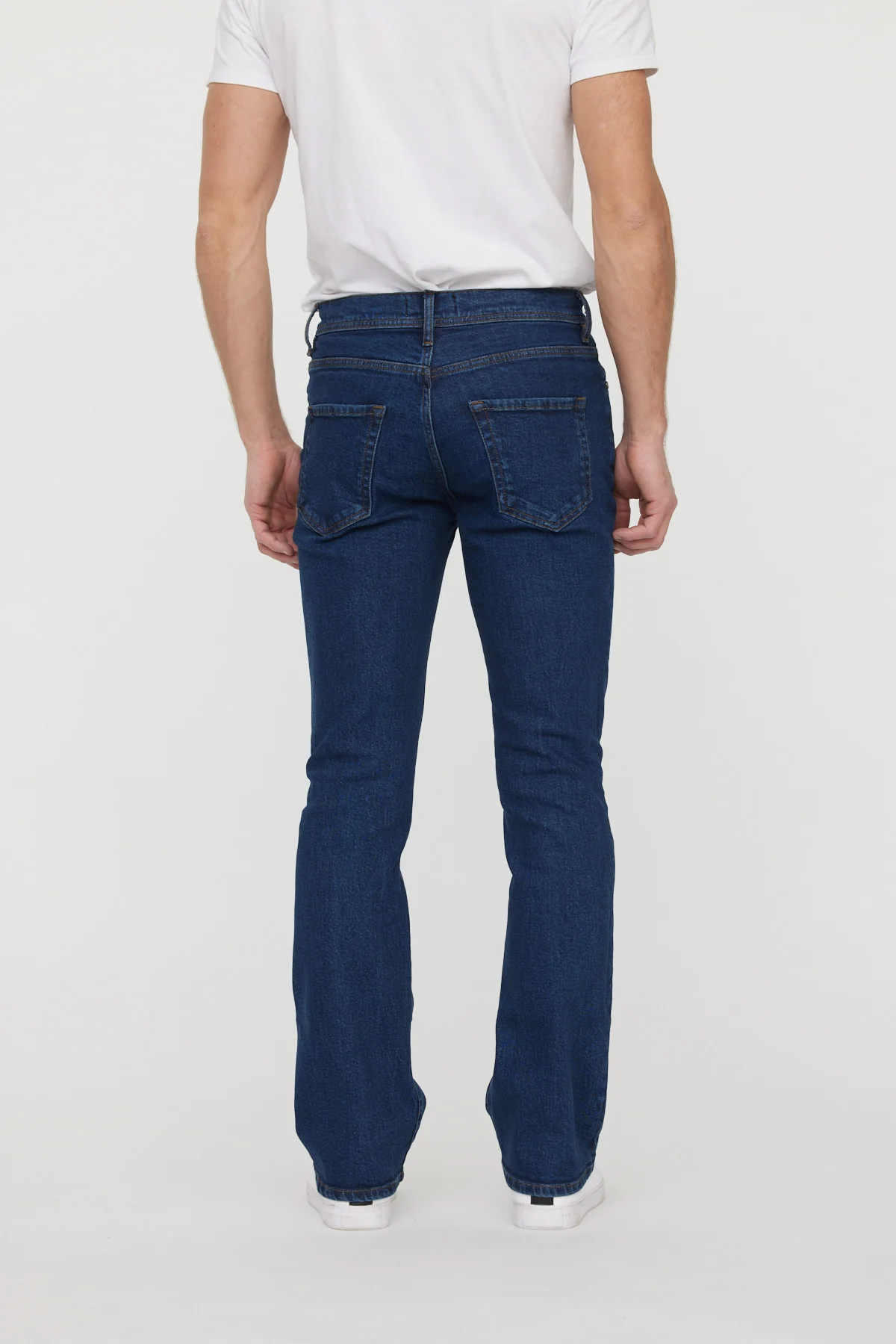 Jean LC050 Dark Blue Stoned – Image 3