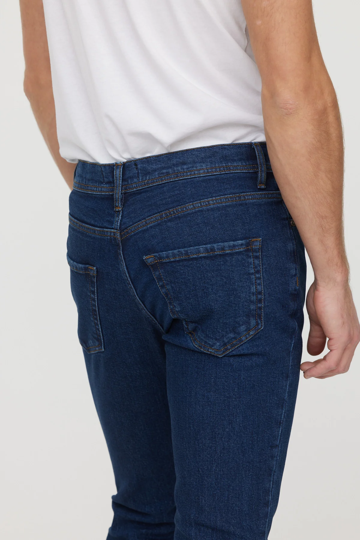 Jean LC050 Dark Blue Stoned – Image 5