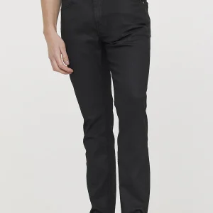 Jean LC122 Black coatted