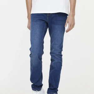 Jean LC122 Blue Brushed