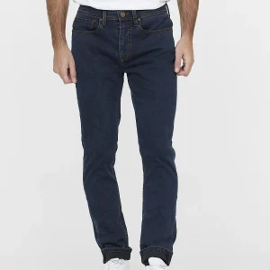 Jean LC122 Dirty stone pique