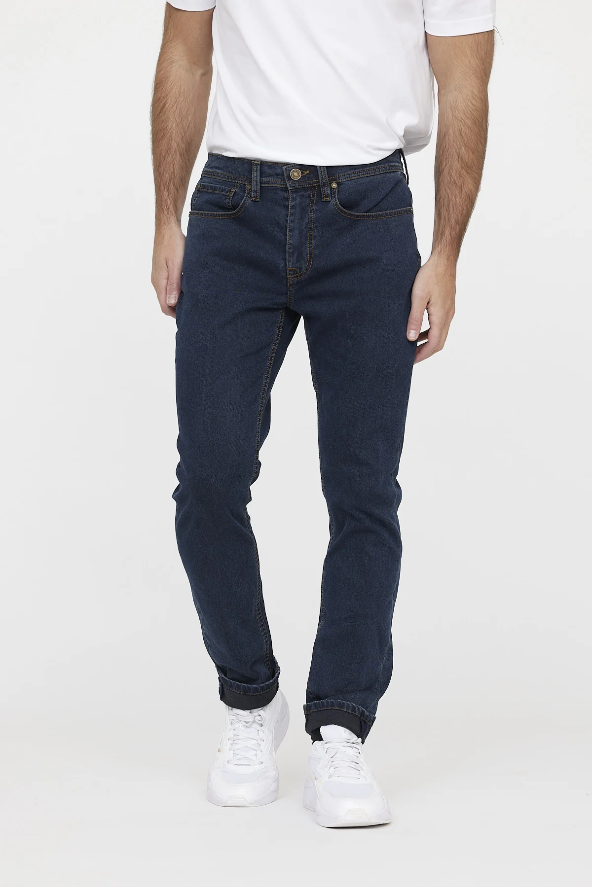 Jean LC122 Dirty stone pique – Image 2