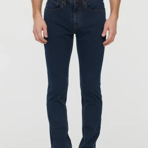 Jean LC122 Double Stone Piqué