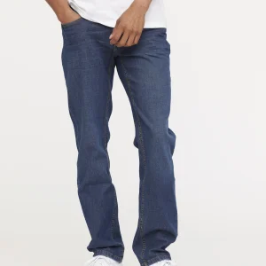 Jean LC122 Light Blue Piqué Brushed