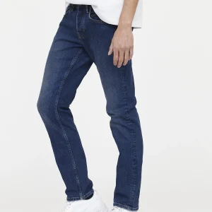 Jean LC122 Stone dirty brushed