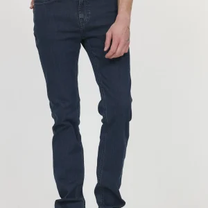 Jean LC126 Dirty stone pique