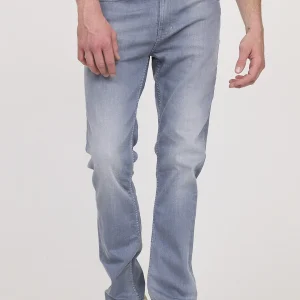 Jean LC126 Gris bleu