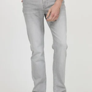 Jean LC126 L34 Gris clair