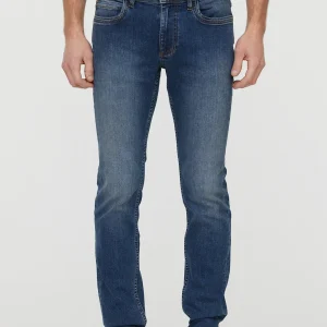 Jean LC128 Dark Blue Brushed