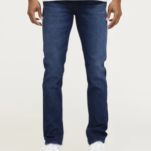 Jean LC128  Deep Blue Brushed