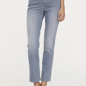 Jean LC161 Blue Grey Light Brushed