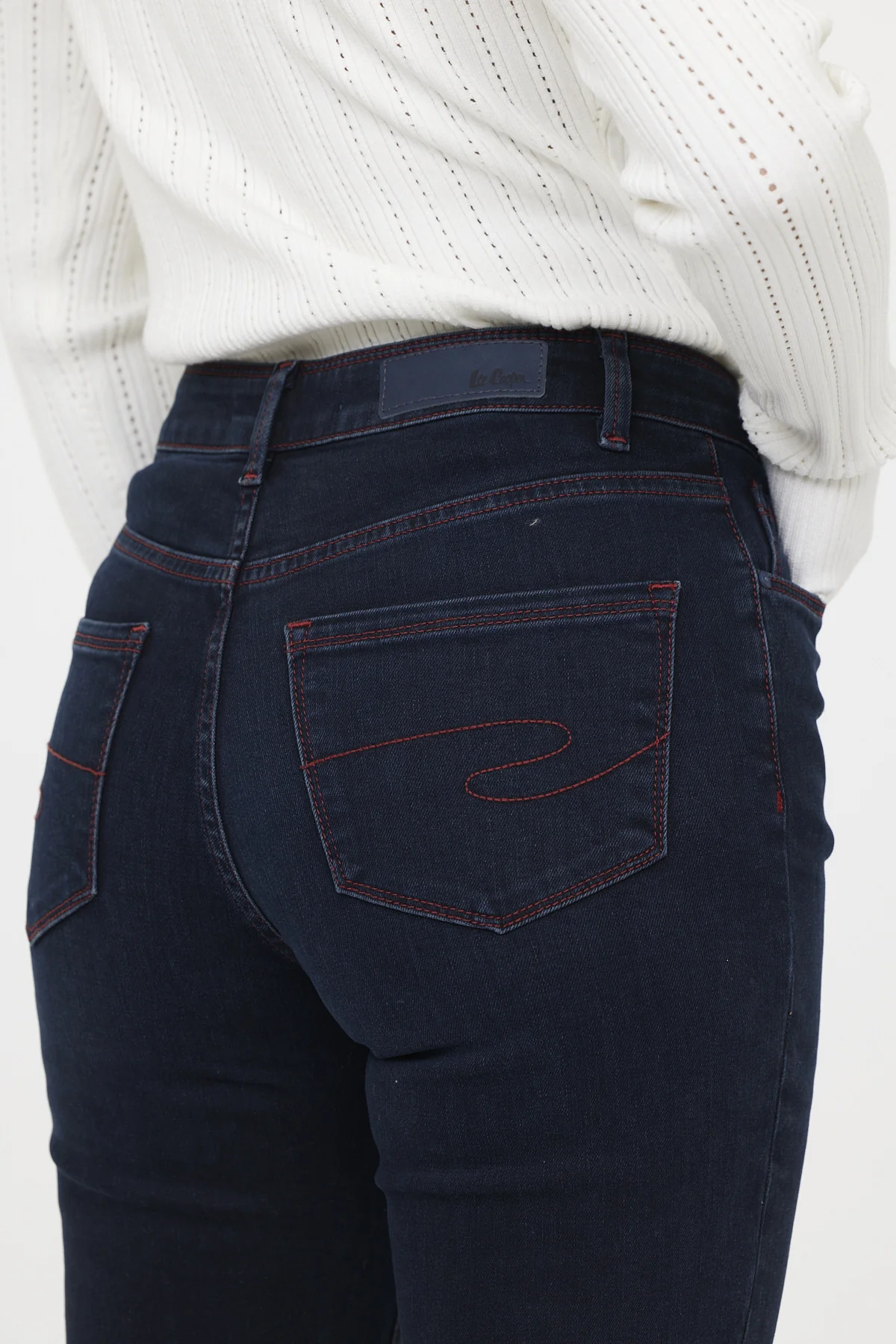 Jean LC161 Blue black stone – Image 6