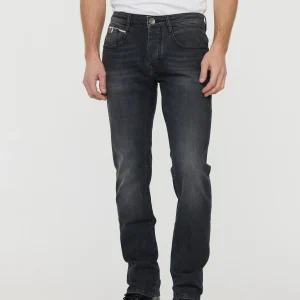 Jean Longjohn Vintage Black