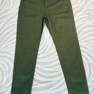 Jean Skinny Femme Kaki Taille 40 - Kiabi