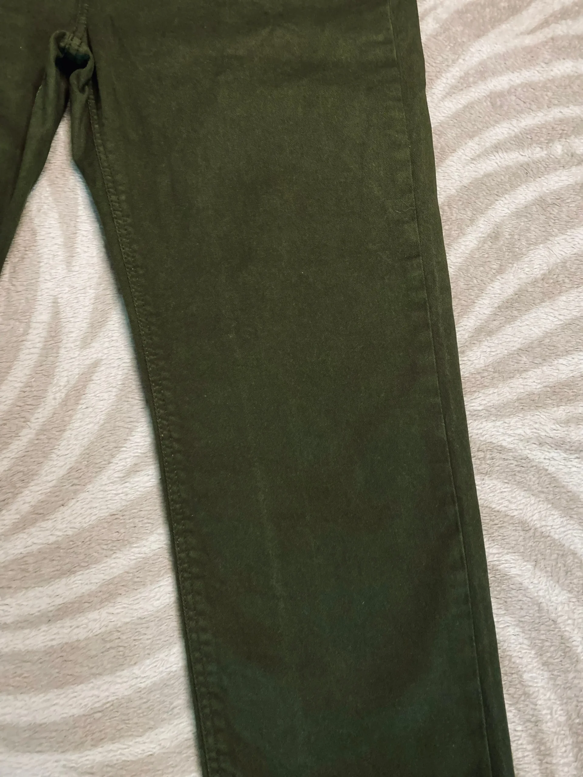 Jean Skinny Femme Kaki Taille 40 - Kiabi – Image 2