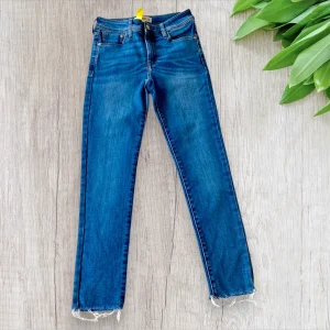 Jean Slim Femme Taille 32 - Mango