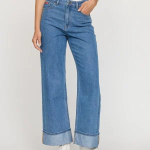 Jean Straight Joelia