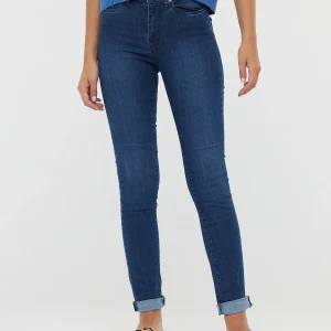 Jeans JANA Medium blue