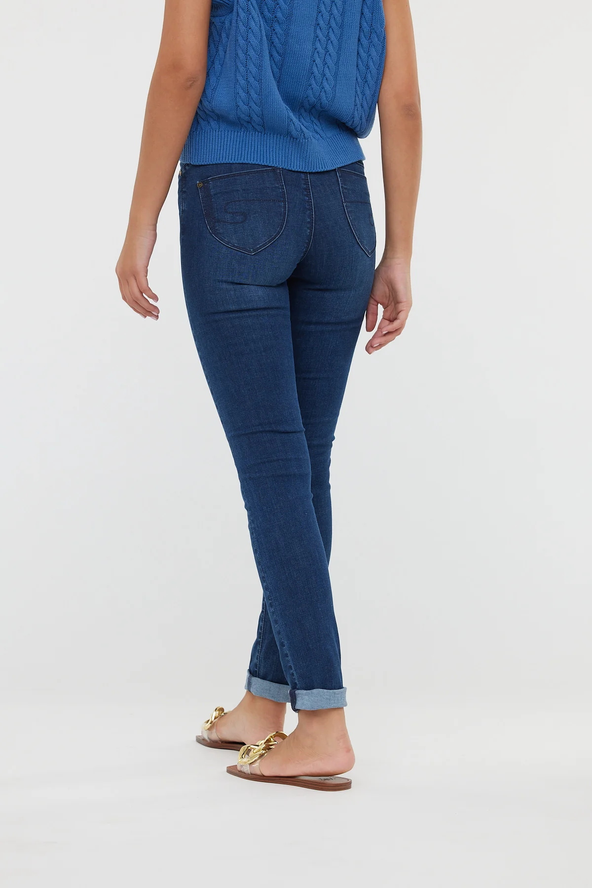 Jeans JANA Medium blue – Image 3